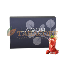 Табак для кальяна Lagom Navy Strawberry lemonade 200 гр